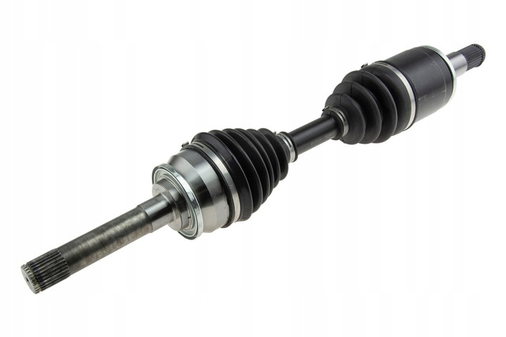 фото №1, Піввісь привідна mitsubishi pajero sport 3.0v6 98- /передня, ліва/