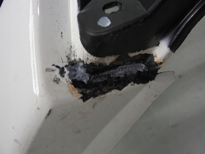 фото №7, Бампер перед mitsubishi outlander iii рестайлинг 15-18 6410g 227zz