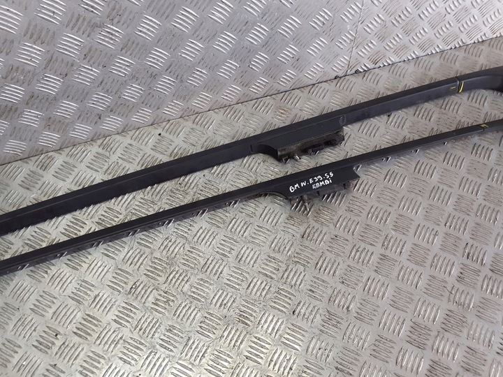 фото №5, Рейлинги крышные bmw seria 5 e39 универсал