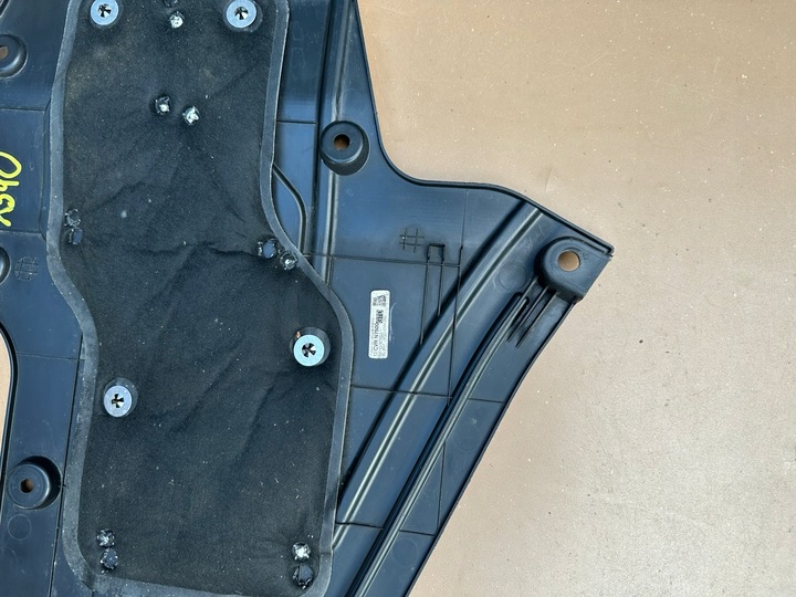 фото №8, Hyundai tucson iv 4 20r- плита захист pod двигун