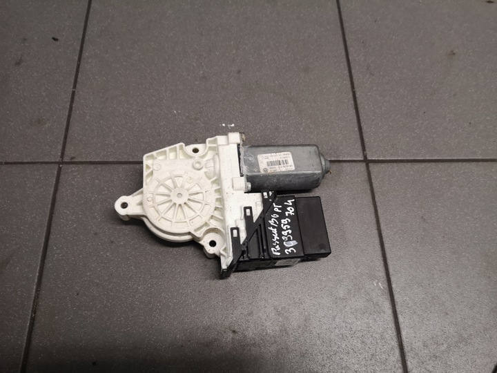 фото №1, Моторчик стёкла правые зад vw passat b6 3c9959704