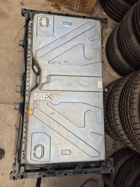 фото №1, Smart eq fortwo forfour 453 батарея 295105752r
