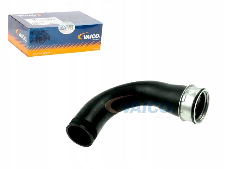 фото №1, Vaico шланг воздуха наддувный 1k0145834t