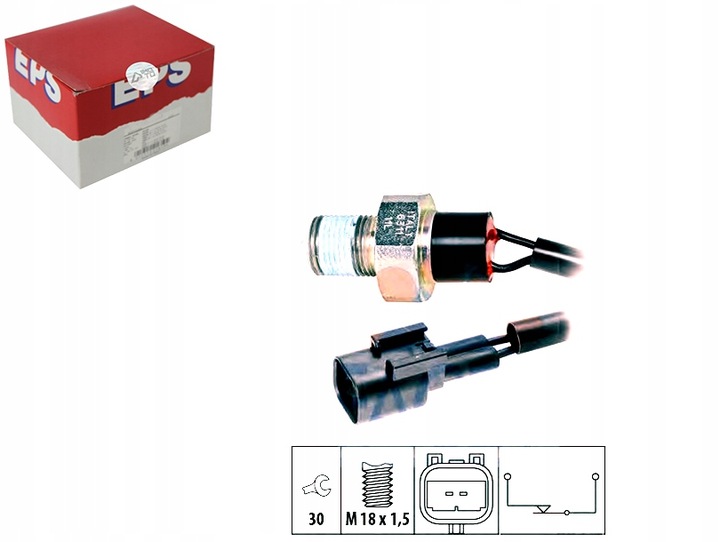 фото №1, Вимикач світла заднього ходу hyundai i10 1,1crdi 08- e