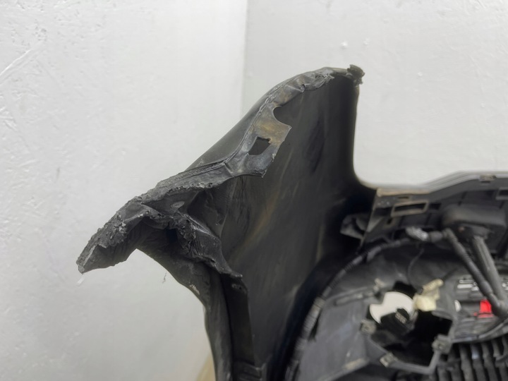 фото №12, Audi a7 4g8 c7 рестайлінг бампер переднє комплектний ly9t 4 pdc s-line