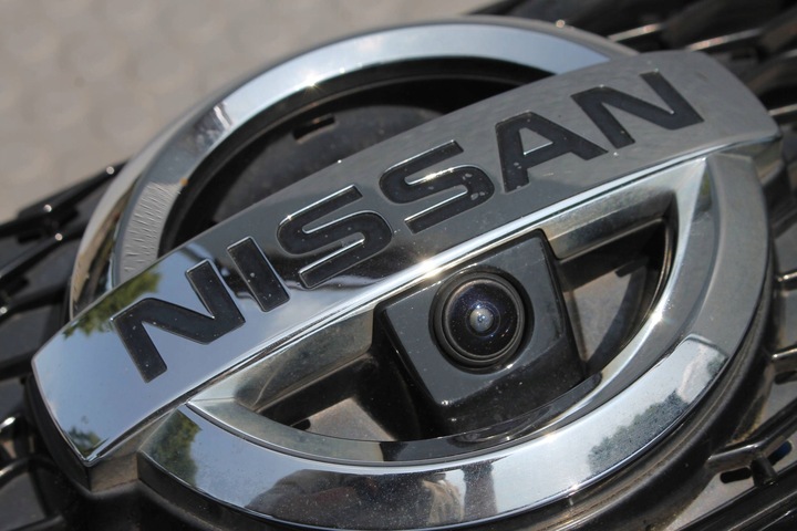 фото №8, Решётка + камера перед передняя nissan qashqai ii j11 14-16