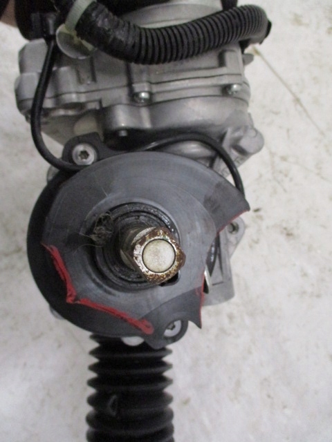 фото №7, Peugeot 208 рулевая рейка трансмиссия рулевая