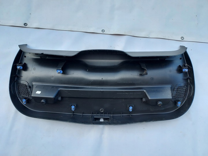 фото №6, Захист кришки багажника opel astra j hb 13266526