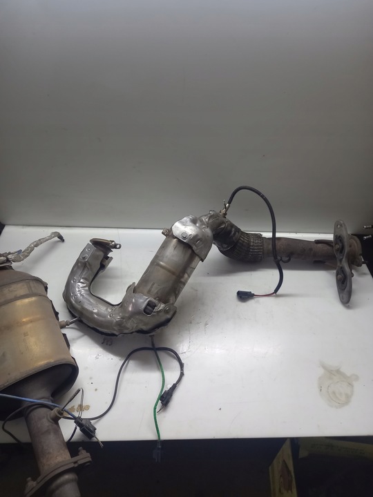 фото №1, Ford kuga mk2 2.0 tdci dpf катализатор 82183430