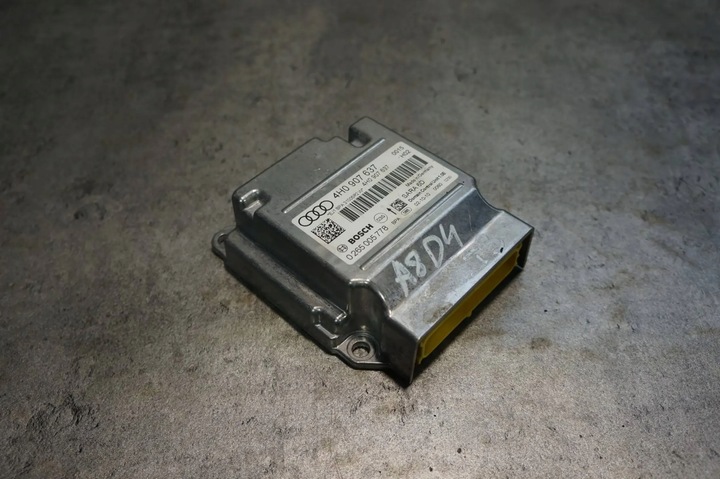 фото №5, Модуль блок керування прискорення audi a8 d4 s8 a7 4h0907637