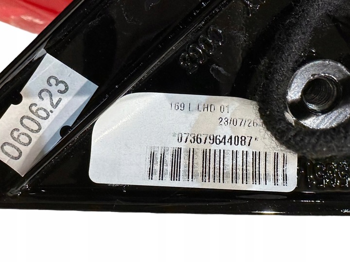 фото №7, Ferrari roma f169 правые зеркало правый mirror