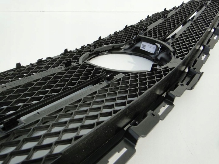 фото №14, Mercedes c клас w205 205 решітка радіатора решітка bez камери