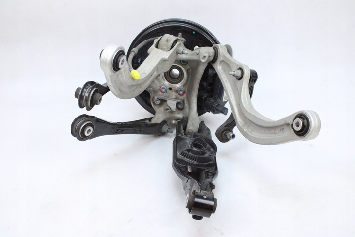 фото №7, Новая org ступица поворотный кулак рычаги правый зад volkswagen id.4 1ea609076