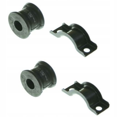 фото №1, 2x втулка гумова накладка стабілізатор mercedes ml w163