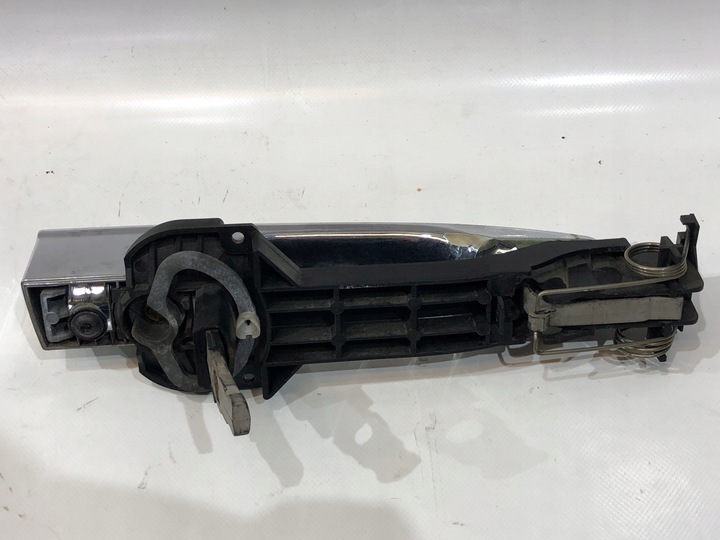 фото №3, Lancia phedra 02-10 ручка двері правий перед