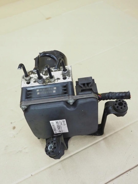 фото №8, Блок управления abs bmw x5 e70 6782362 0265250200 6782363