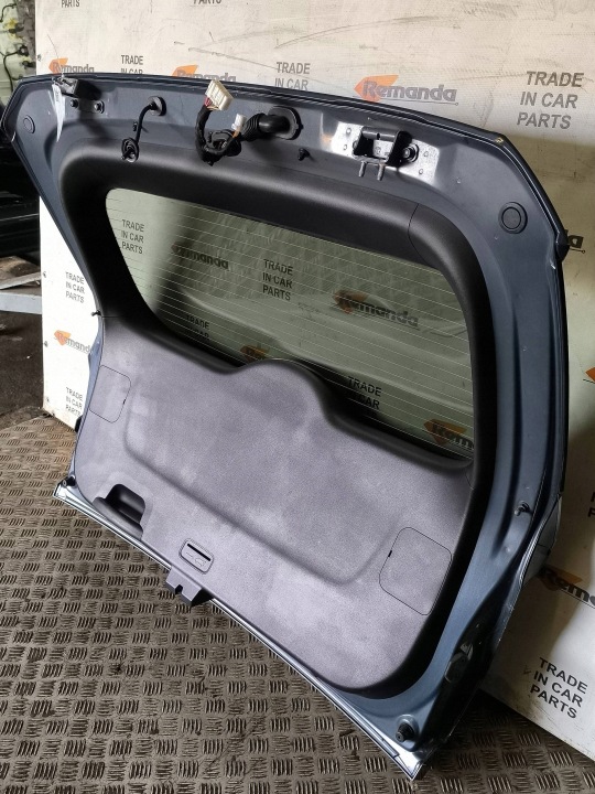 фото №10, 2023 hyundai tucson iv nx4 крышка багажника