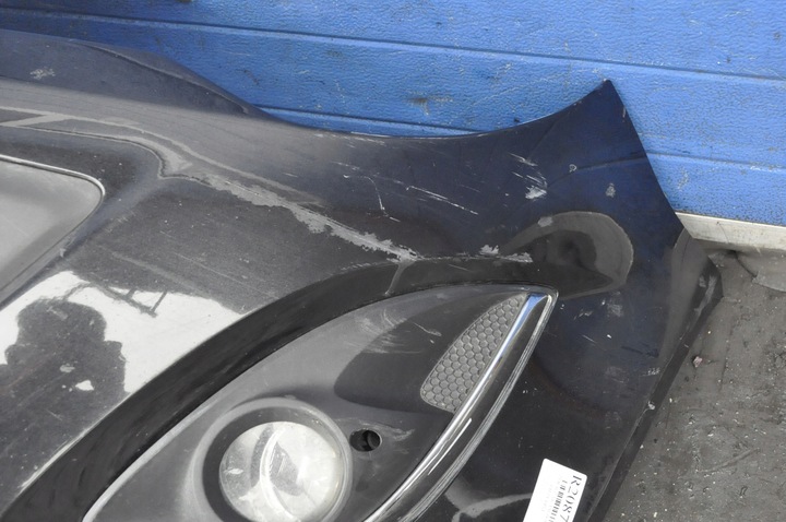 фото №8, Opel corsa d бампер перед переднее рестайлинг галоген