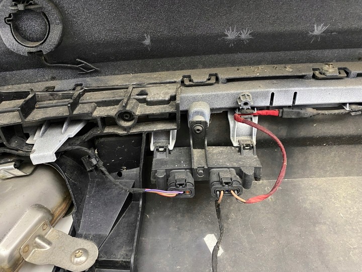 фото №10, Audi a6 c7 sedan 4g0 рестайлінг бампер зад задній комплектний 14- ls9r