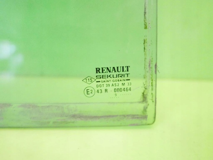 фото №3, Стекло дверная правая зад renault megane i fl универсал