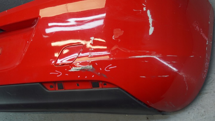 фото №8, Бампер зад opel astra j hb 5d