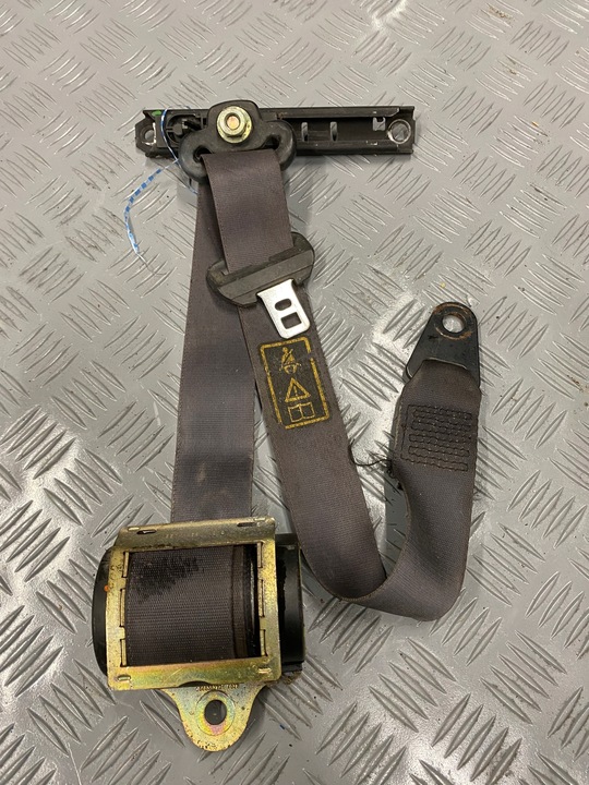 фото №1, Pas безопасности правые перед discovery 2 ii