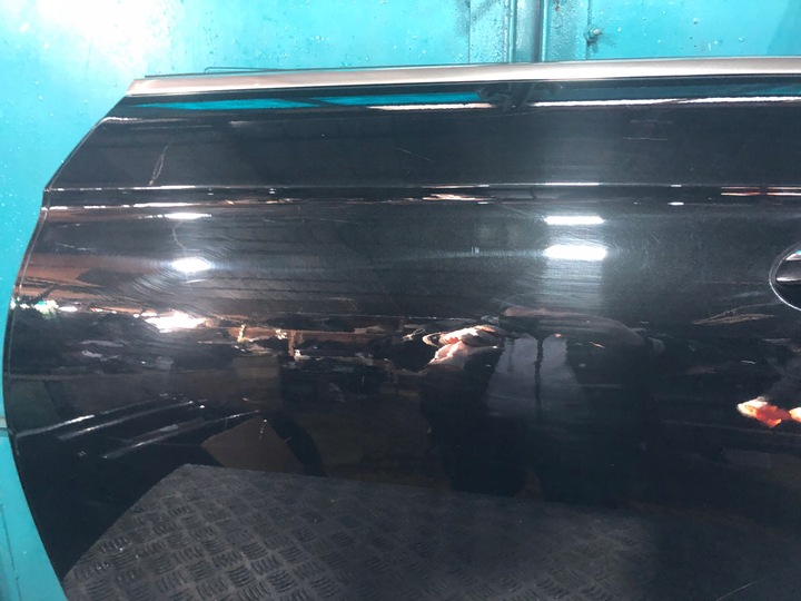 фото №5, Mercedes cls w219 двері лівий зад ліві задні 197