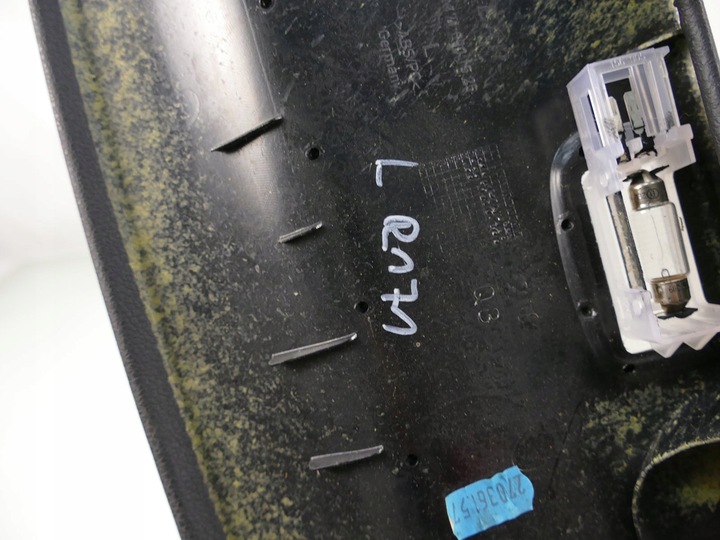 фото №9, Mercedes slk r171 захист стійка ліва оббивка