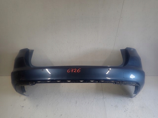 фото №1, Бампер зад задній opel astra 5 v k універсал 2015-