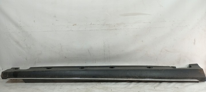 фото №3, Накладка пороговая правая mercedes mlw166 a1666900440