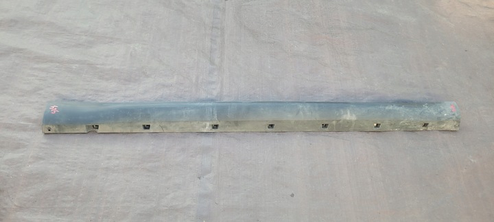 фото №1, Citroen c3 aircross правий поріг планка порогова // 525