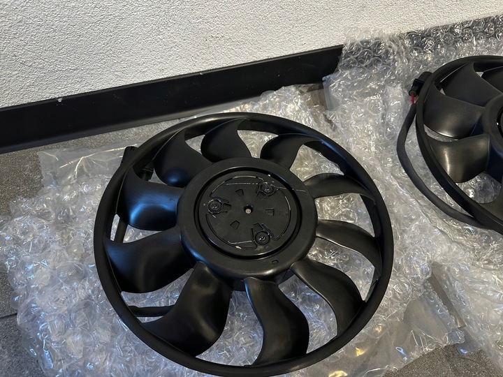 фото №7, Вентилятори audi q5 sq5 80a 80a959455f 80a959455e 80a959455a 80a959455b