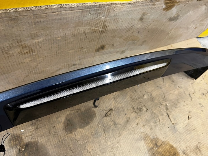 фото №7, Спойлер спойлер зад ford kuga mk3 втулка стабилизатора mk4 1.5