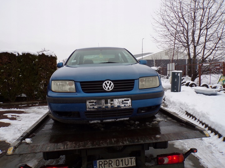 фото №5, Замок з капота vw bora