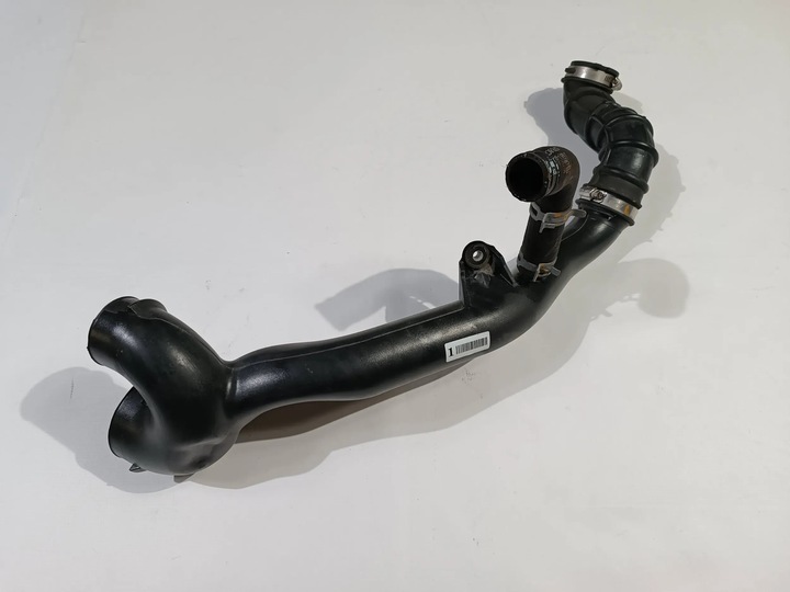 фото №6, Труба шланг повітря інтеркулер turbo ford flex explorer 3.5 ecoboost