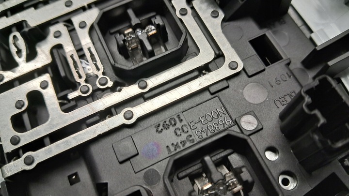 фото №15, Peugeot 508 лампа стеля освітлення кабіни