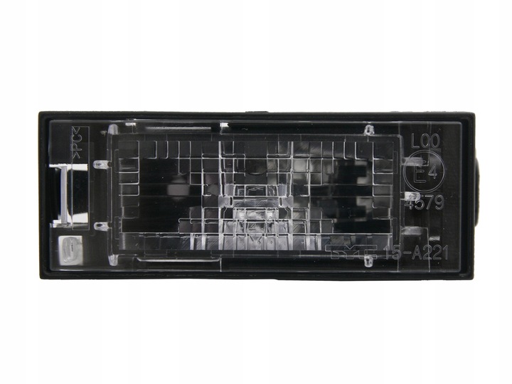 фото №1, Підсвітка номерного знака kangoo interstar thalia sandero logan espace kadjar