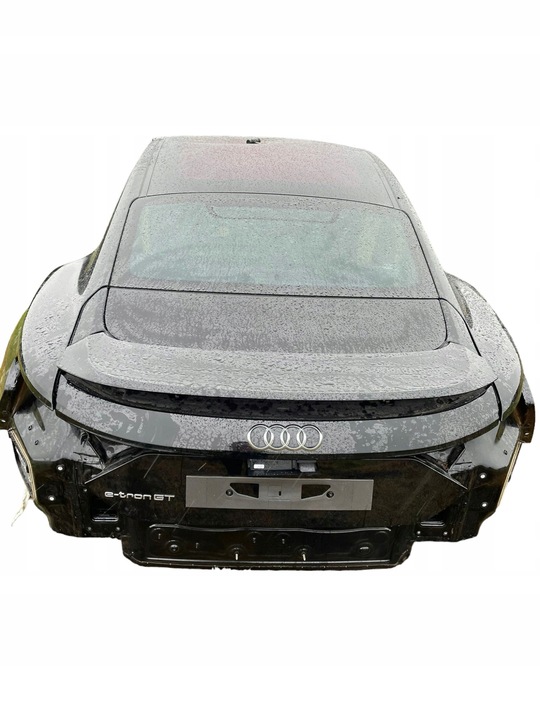 фото №1, 2022 audi e-tron gt крышка багажника e tron etron