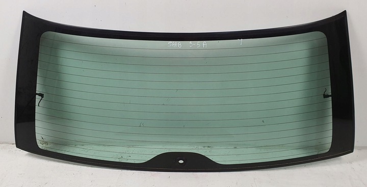 фото №1, Скло зад задня saab 9-5 95 універсал