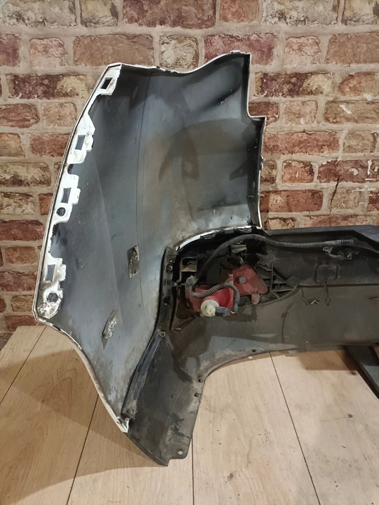 фото №14, Бампер зад pdc peugeot 3008 рестайлинг 2015 год