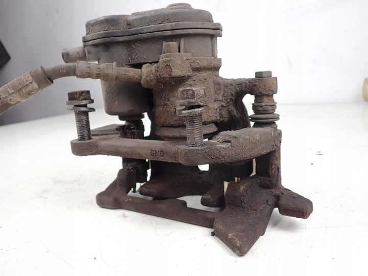 фото №6, Суппорт тормозной левый зад задний audi a5 8t sportback 32335478