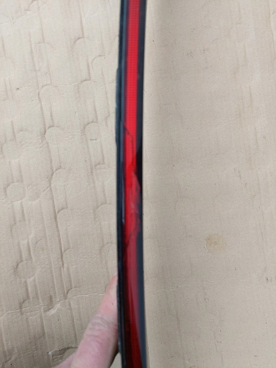 фото №5, Tesla модель x спойлер спойлер кришки зад 1048429-00-b