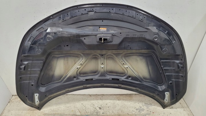фото №7, Nissan qashqai j11 ii 2 14- капот крышка двигателя перед передняя fv
