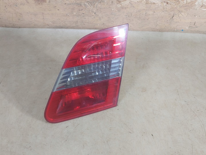 фото №1, Mercedes b клас w245 лампа правий зад w кришка багажника a1698201664 05-11