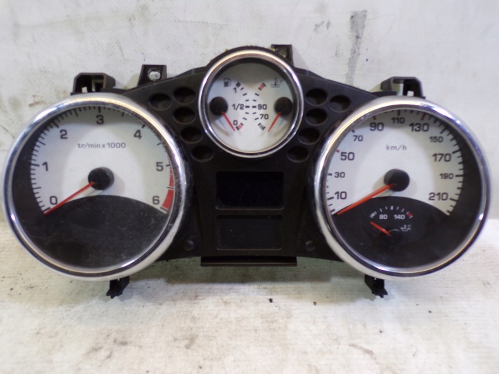 фото №5, Комплект стартовий peugeot 207 1.6 hdi 0281012467
