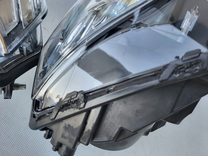 фото №15, Mercedes glk x204 bi ксенон ils led ліва + права f-v.a.t