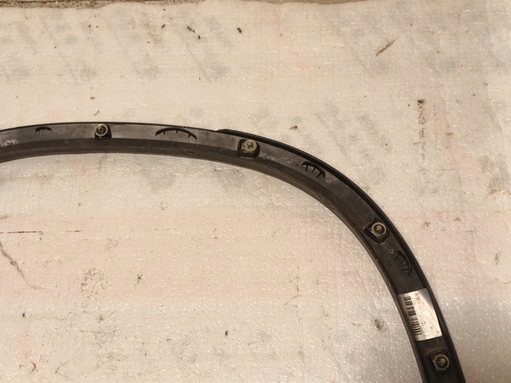 фото №11, Планка задня ліва bmw ix3 g08 зад лівий