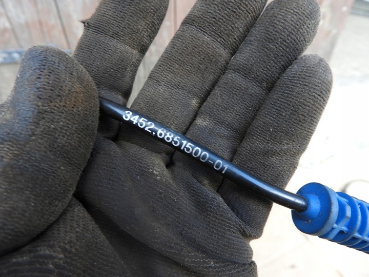 фото №5, Датчик abs pr le перед mini cooper r56 0265007807