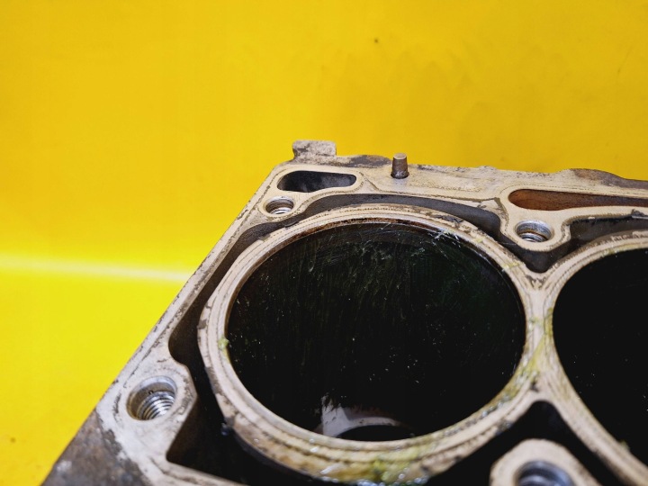 фото №7, Blok низ двигуна audi a3 8p 1.6 бензин bgu nr108