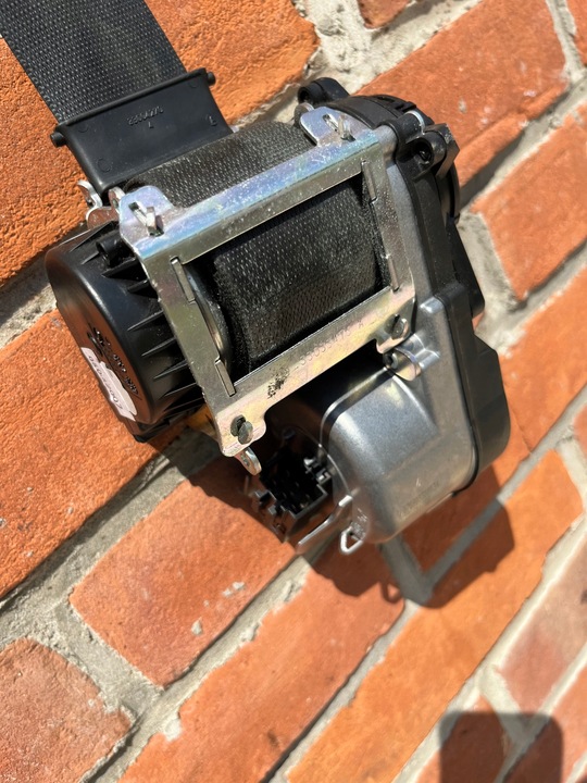 фото №14, Mercedes ml w164 05-11 pas безпеки праві перед